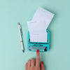 Wrote-A-Note Mini Retro Typewriter Paper Holder