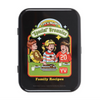 Funny Retro Small Tin Stash Boxes by Steven Rhodes