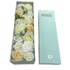 Luxury Bouquets of Soap Roses & Carnations in Various Styles & Colours