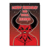 Legend 'Lord Of Darkness' Movie Classics Birthday Card