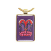 Steven Rhodes Retro Cartoon Ironic Keyrings