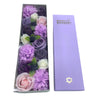 Luxury Bouquets of Soap Roses & Carnations in Various Styles & Colours