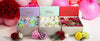 Luxury Bouquets of Soap Roses & Carnations in Various Styles & Colours