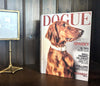 On The Cover of Dogue Book Boxes