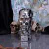Terminator Cyborg Head Box 21cm