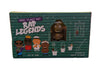 Hip Hop 90s Rapper Legends Gnome Plant Pal Mini Figurines