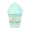 Ice Cream Cone Scented Candle Pots - Mint, Strawberry or Vanilla