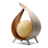Natural Handcrafted Folded Coconut Leaf Lamps