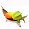 Coconut Leaf Display Fruit Bowl Sets of 3