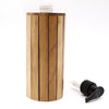 Natural Java Teakwood Soap Dispensers