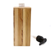 Natural Java Teakwood Soap Dispensers