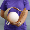 Natural Handcrafted Folded Coconut Leaf Lamps