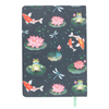 Pond Life Print A5 Notebook