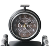 Vintage Retro Barber Shop Chair Clock 27cm