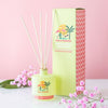 Travel Fragrances From Around The World Reed Diffusers