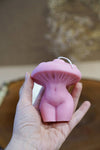 Mushroom Goddess Handmade Soy Wax Candles