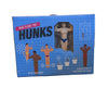 Body Builder Hunks Mini Plant Pot Figurines