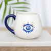 All Seeing Eye Rounded Ceramic Mug
