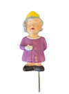 Mini Plant Pot Pals - Queen Elizabeth Royal Gardeners