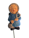Mini Plant Pot Pals - Queen Elizabeth Royal Gardeners
