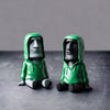 Hoody Maoi Heads Figurines