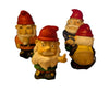 Naughty Rude Gnomes Plant Pal Mini Figures