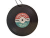 Decorative record with 'Pine Wood Productions' branding