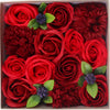 Luxury Bouquets of Soap Roses & Carnations in Various Styles & Colours