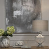 Verona Glass Table Lamp
