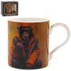 Urban Chimp Life Portrait Mug