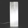Selenite Block Lamps