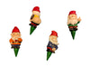 Naughty Rude Gnomes Plant Pal Mini Figures