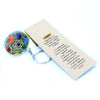 7 Chakras Orgonite Power Gemstone Keyring