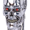 Terminator Cyborg Head Box 21cm