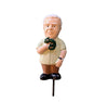 David Attenborough Explorers Mini Plant Pot Figurines
