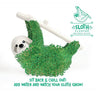 Grow Your Own Sloth Planter