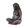 Mother Nature Bronze Finish Figurine 8.5cm