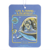 Funny Retro Car Air Fresheners by Steven Rhodes