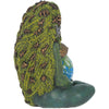 Green Pregnant Mother Nature Figurine 17.5cm