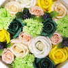 Luxury Bouquets of Soap Roses & Carnations in Various Styles & Colours