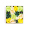 Luxury Bouquets of Soap Roses & Carnations in Various Styles & Colours