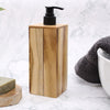 Natural Java Teakwood Soap Dispensers