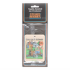 Funny Retro Car Air Fresheners by Steven Rhodes