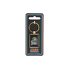Steven Rhodes Retro Cartoon Ironic Keyrings