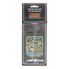 Funny Retro Car Air Fresheners by Steven Rhodes