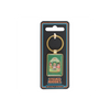 Steven Rhodes Retro Cartoon Ironic Keyrings