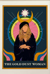Iconic Music Artists Tarot Card Art Prints