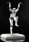 Stormtrooper Karate Kid Crane Kick Figure 20.5cm