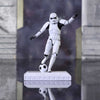 Stormtrooper Footballer Figure 17cm