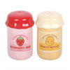 Kawaii Peanut Butter and Jelly Jar Salt and Pepper Shakers
